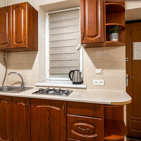 On Virmens'ka Street * リヴィウ