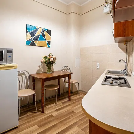 Apartment On Virmens'ka Street Lviv