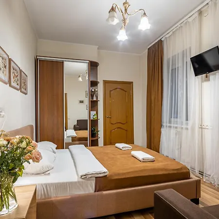 On Virmens'ka Street Lemberg