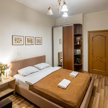 Apartment On Virmens'ka Street