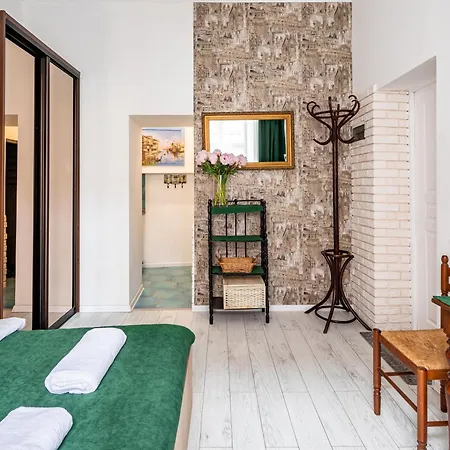 Apartment On Virmens'ka Street *