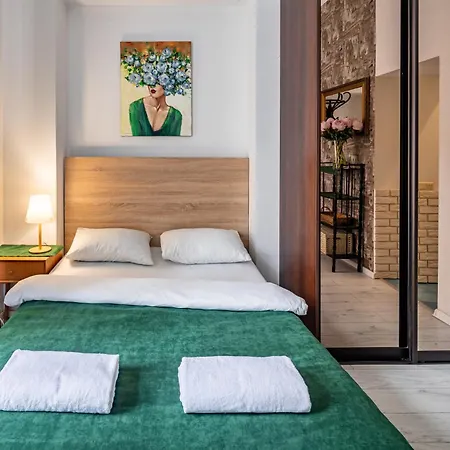 Apartman On Virmens'ka Street Lviv