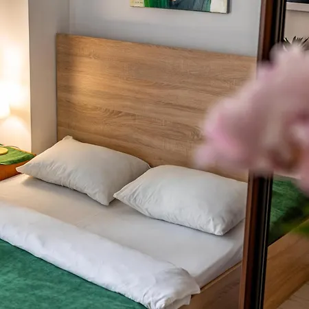 Apartman On Virmens'ka Street *