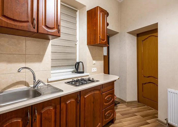 On Virmens'ka Street Apartman Lviv