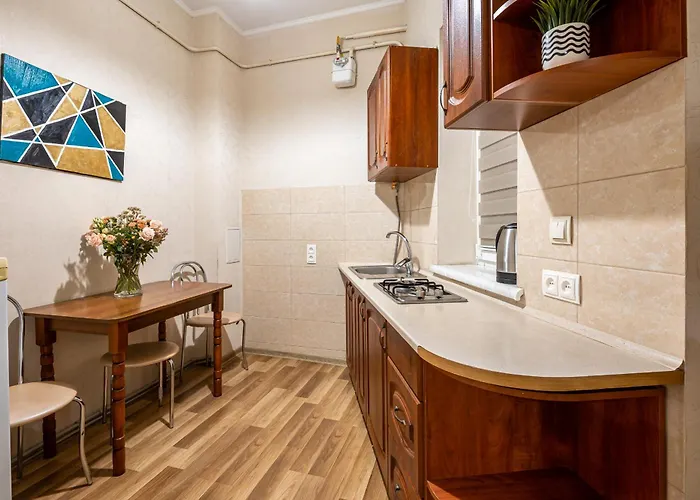 On Virmens'ka Street Leópolis