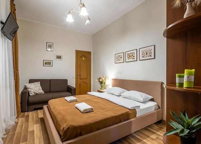 Apartamento On Virmens'ka Street *