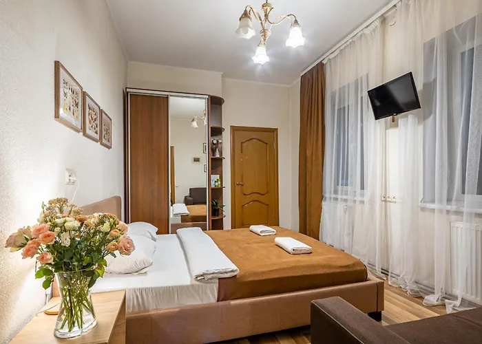 On Virmens'ka Street Львів