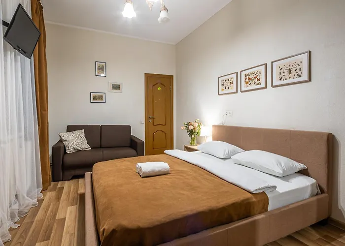 On Virmens'ka Street