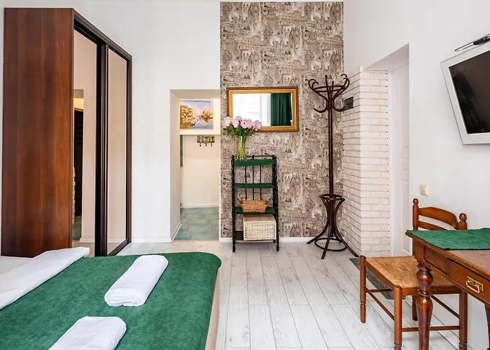 Apartman On Virmens'ka Street *