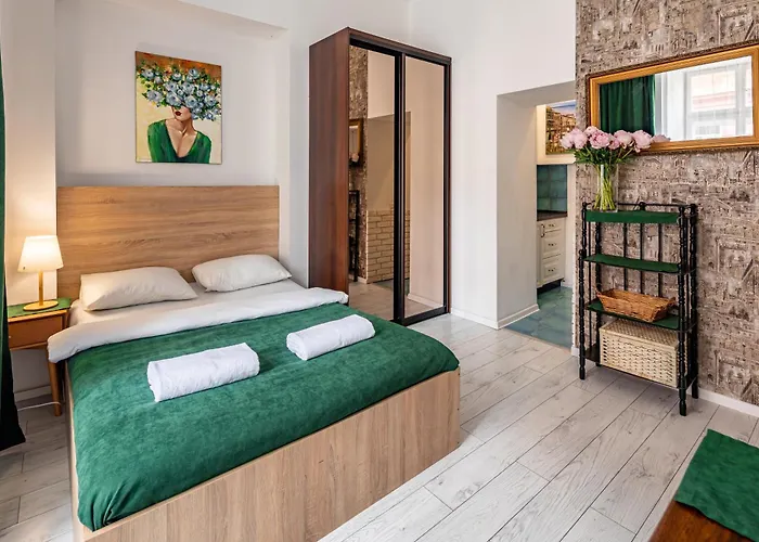 On Virmens'ka Street Apartman Lviv