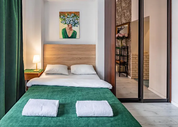 Apartman On Virmens'ka Street Lviv