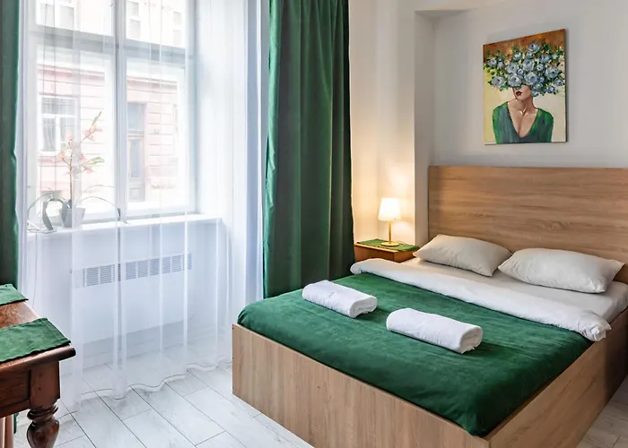 On Virmens'ka Street Lviv