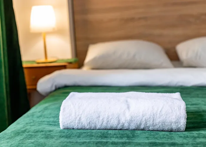 On Virmens'ka Street Apartamento *